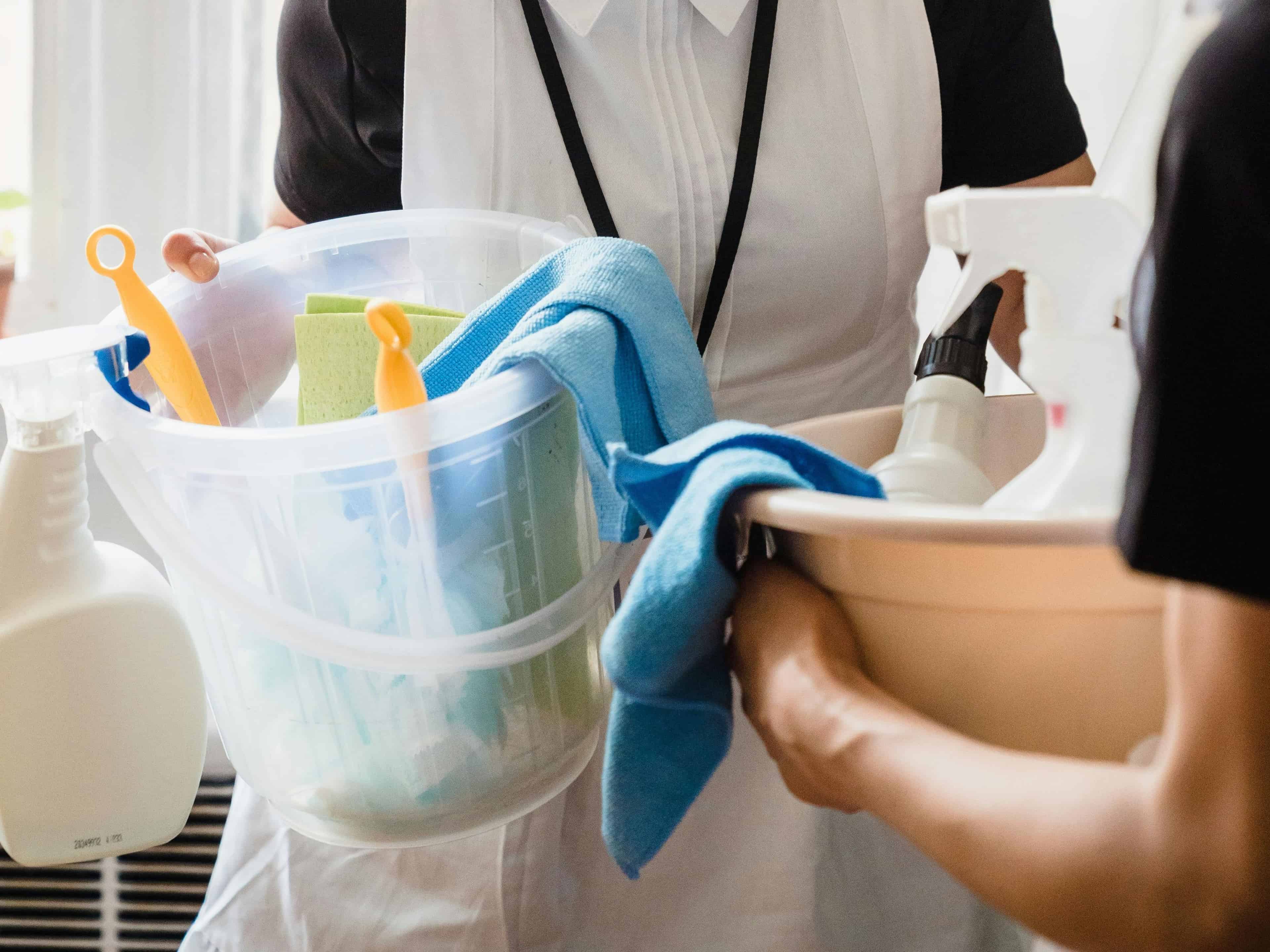 Recurring Maid Services image