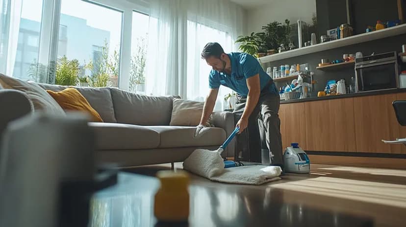 Thorough & Customizable Cleaning's image